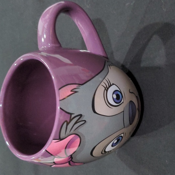 Great Wolf Lodge | Kitchen | Great Wolf Lodge Violet The Wolf Purple Coffee  Mug | Poshmark